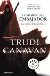 MISIÓN DEL EMBAJADOR (LA ESPÍA TRAIDORA 1)