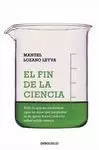 FIN DE LA CIENCIA, EL