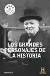 GRANDES PERSONAJES DE LA HISTORIA