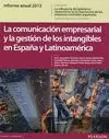 INFORME ANUAL 2013: LA COMUNICACIÓN EMPRESARIAL Y LA GESTIÓN