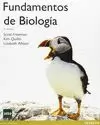 FUNDAMENTOS DE BIOLOGÍA