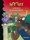 BAT PAT 28. LIBERAD AL MONSTRUO