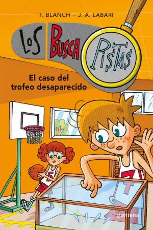 BUSCAPISTAS 7 EL CASO DEL TROFEO DESAPARECIDO