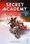 EL SECRETO DE METEORA. SECRET ACADEMY 5