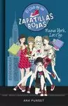 CLUB DE LAS ZAPATILLAS ROJAS 10 NUEVA YORK, LET'S GO