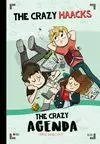 AGENDA ESCOLAR 2018 THE CRAZY HAACKS