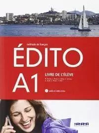 EDITO A1 LIBRO+CD+DVD 2018
