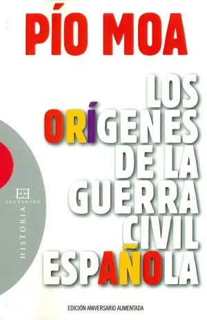 ORIGENES DE LA GUERRA CIVIL ESPAÑOLA (RUSTICA)
