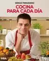 COCINA PARA CADA DÍA. COCINA CON SERGIO