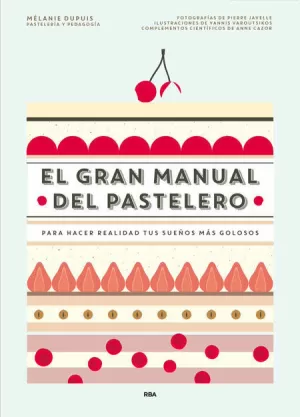 GRAN MANUAL DEL PASTELERO, EL