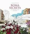 ROMA SECRETA. LIBRO PARA COLOREAR