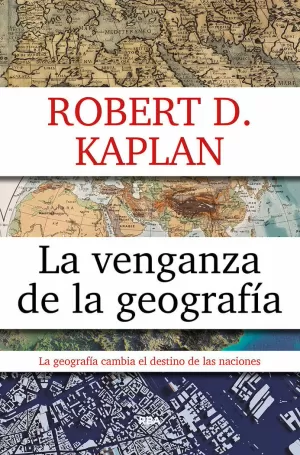 VENGANZA DE LA GEOGRAFÍA, LA