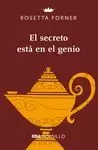 SECRETO ESTÁ EN EL GENIO, EL