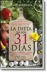 DIETA DE LOS 31 DIAS