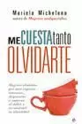 ME CUESTA TANTO OLVIDARTE