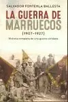 GUERRA DE MARRUECOS (1907 ? 1927)