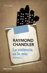 VIOLENCIA ES LO MÍO. RELATOS 2