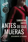 ANTES DE QUE FUERAS