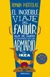 INCREÍBLE VIAJE DEL FAQUIR QUE SE QUEDÓ ATRAPADO EN UN ARMARIO DE IKEA