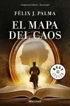 MAPA DEL CAOS, EL (TRILOGÍA VICTORIANA 3)