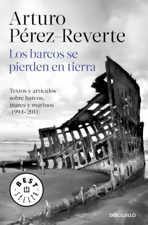 LOS BARCOS SE PIERDEN EN TIERRA