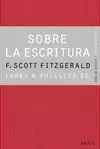 SOBRE LA ESCRITURA. FRANCIS SCOTT FITZGERALD