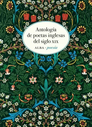 ANTOLOGÍA POETAS INGLESAS DEL SIGLO XIX