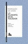 FILOSOFIA EN EL TOCADOR, LA
