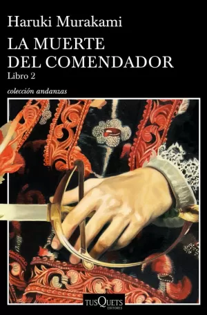MUERTE DEL COMENDADOR (LIBRO 2)