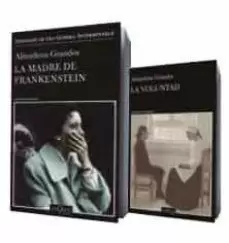 PACK LA MADRE DE FRANKENSTEIN + LA VOLUNTAD