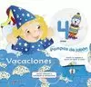 VACACIONES 4AÑOS POMPAS DE JABÓN