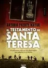 TESTAMENTO DE SANTA TERESA, EL