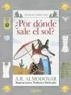 POR DÓNDE SALE EL SOL? (MEDIA LUNITA 65)