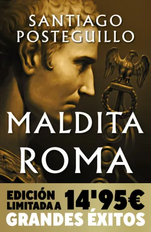 MALDITA ROMA (JULIO CÉSAR 2)