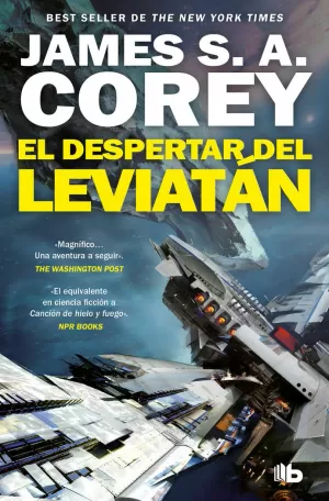 DESPERTAR DEL LEVIATÁN, EL (THE EXPANSE 1)
