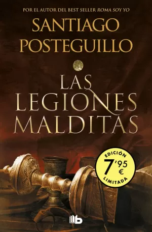 LEGIONES MALDITAS (AFRICANUS 2) (EDICIÓN LIMITADA)