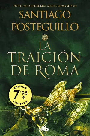 TRAICIÓN DE ROMA (AFRICANUS 3) (EDICIÓN LIMITADA)