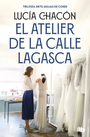 ATELIER DE LA CALLE LAGASCA (SIETE AGUJAS DE COSER 3)