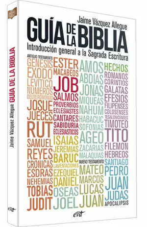 GUÍA DE LA BIBLIA.