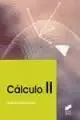 CÁLCULO II