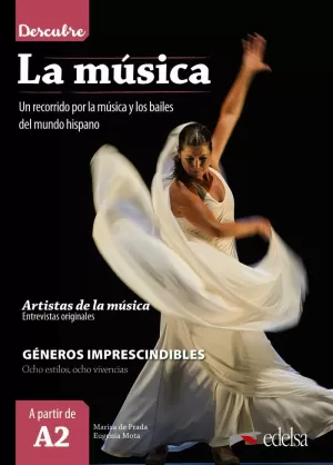 DESCUBRE LA MÚSICA (ELE A2)