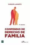 COMPENDIO DE DERECHO DE FAMILIA (4ED)
