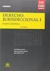 DERECHO JURISDICCIONAL I PARTE GENERAL 22ª EDICIÓN 2014