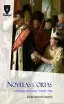 NOVELAS CORTAS