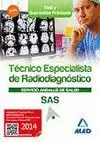 TECNICO ESPECIALISTA RADIODIAGNOSTICO SAS 2014