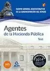 AGENTES HACIENDA PUBLICA 2014 TEST