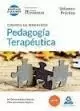 CUERPO MAESTROS 2016 PEDAGOGÍA TERAPÉUTICA