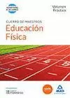 CUERPO MAESTROS EDUCACION FISICA 2015