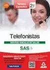 TELEFONISTAS 2015 SAS TEMARIO ESPECIFICO 2