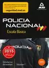 POLICÍA NACIONAL 2015 ESCALA BÁSICA.
